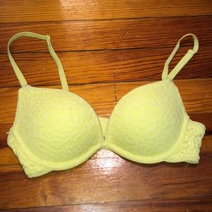 Victoria’s Secret lacie push up